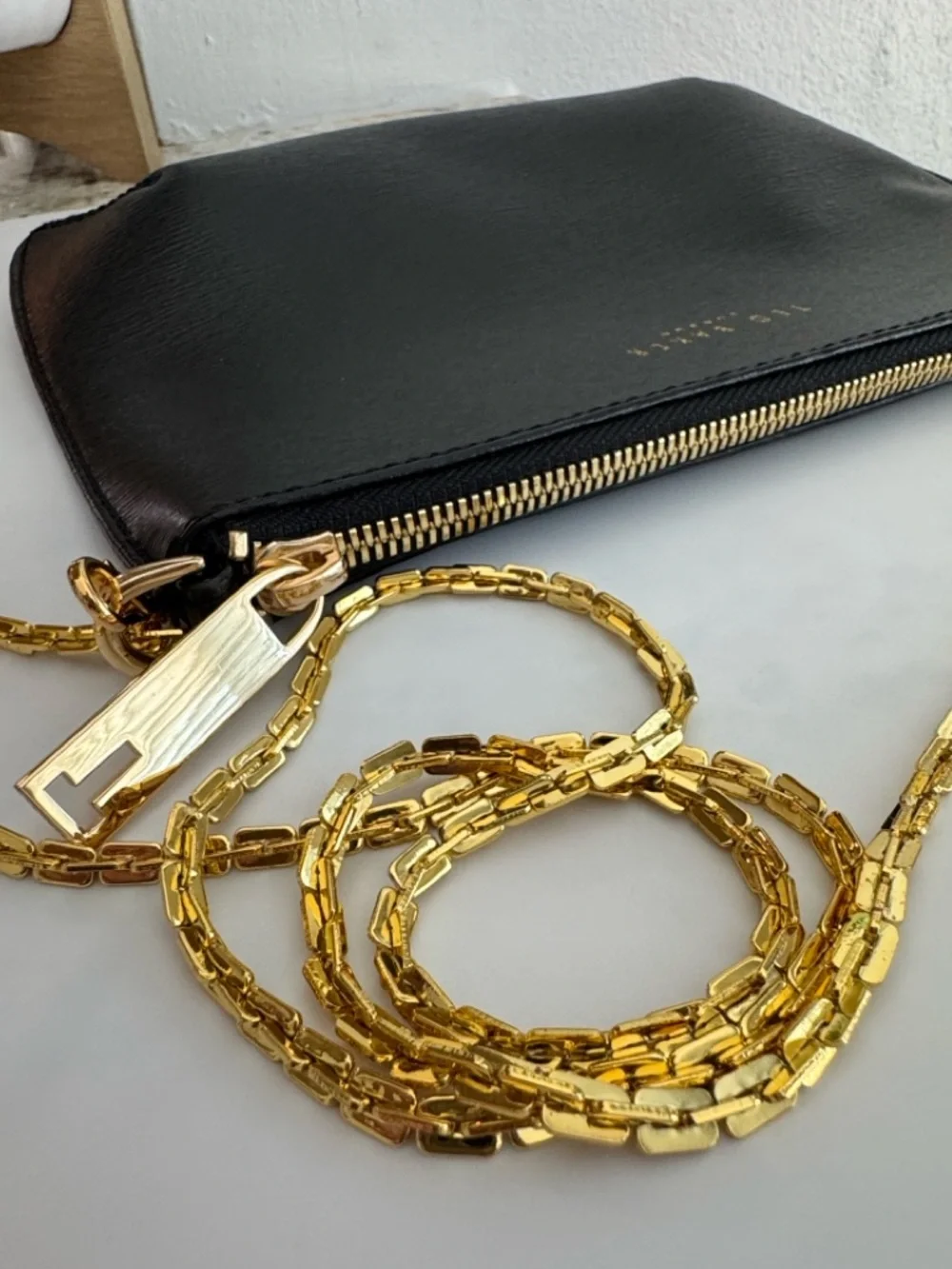 Ted Baker London Harley Link Chain Crossbody Bag - Picture 6 of 6